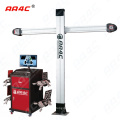 AA4C  Fixed Camera beam +Cabinet Global Multi-language 3D computer wheel alignment AA-DT-100